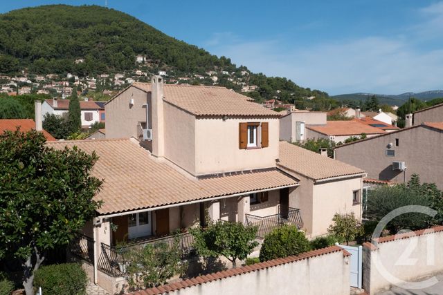 maison à vendre - 4 pièces - 105.59 m2 - LA FARLEDE - 83 - PROVENCE-ALPES-COTE-D-AZUR - Century 21 Colbert Immobilier