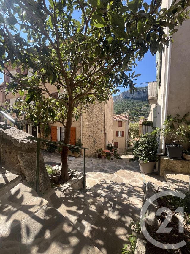 Appartement F2 à vendre - 2 pièces - 38.0 m2 - LE REVEST LES EAUX - 83 - PROVENCE-ALPES-COTE-D-AZUR - Century 21 Colbert Immobilier