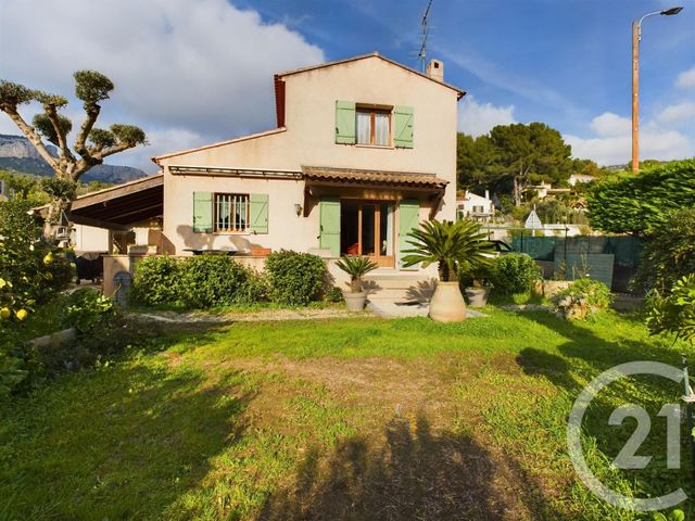 Maison à vendre TOULON